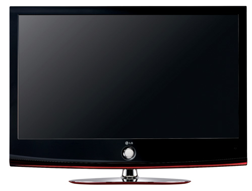 LG LH7000: ЖК-телевизор толщиной 4 сантиметра c поддержкой Bluetooth, USB и DivX