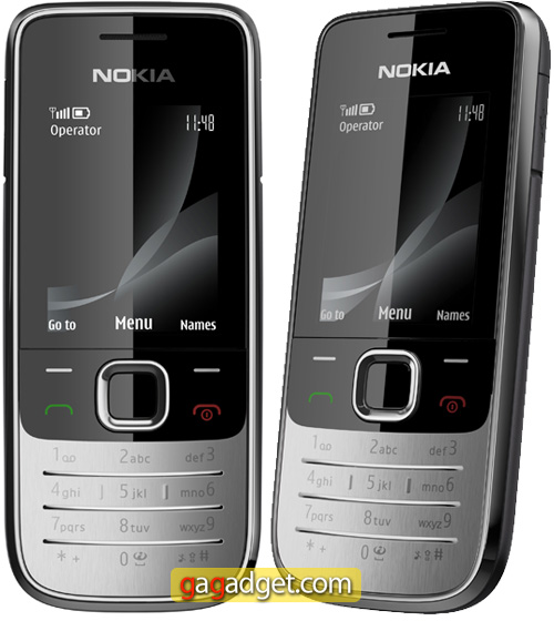 Три бюджетных телефона Nokia с доступом в интернет: 2720, 2730 и 7020-4