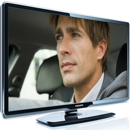 Объявлены цены на ЖК-телевизоры Philips 8000-й серии