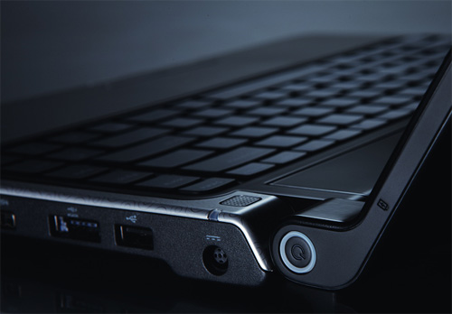 Dell Studio 14z: тонкий ноутбук с графикой NVIDIA-6