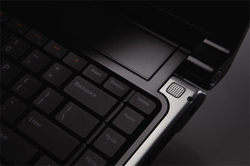 Dell Studio 14z: тонкий ноутбук с графикой NVIDIA-7