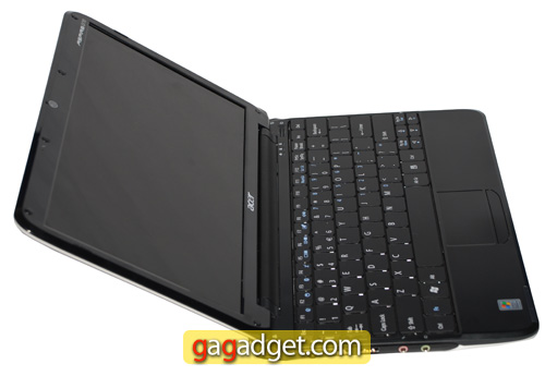 Широкий формат: подробный обзор 11-дюймового нетбука Acer Aspire One 751-5