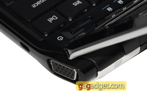 Широкий формат: подробный обзор 11-дюймового нетбука Acer Aspire One 751-8