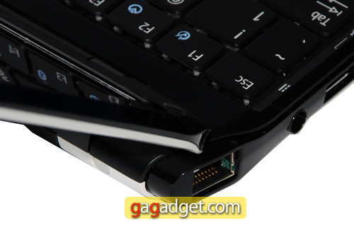 Широкий формат: подробный обзор 11-дюймового нетбука Acer Aspire One 751-9