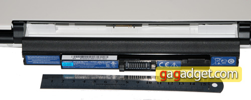Широкий формат: подробный обзор 11-дюймового нетбука Acer Aspire One 751-18