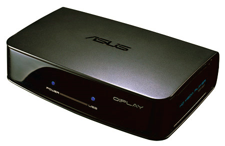 Asus O!Play HDP-R1: универсальный медиаплеер с поддержкой FullHD