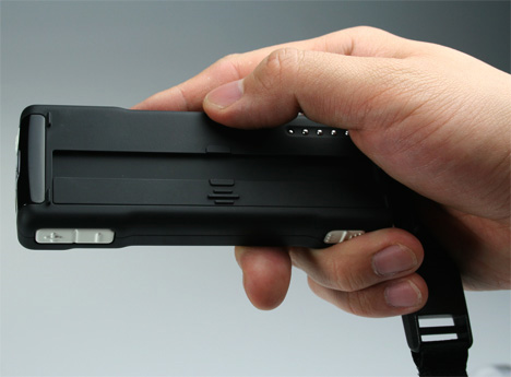 B-Touch: концепт многофункционального телефона для слепых-3