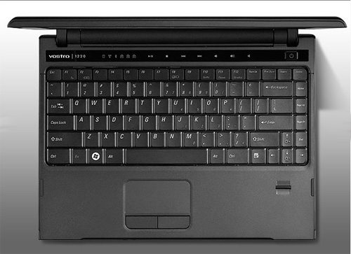 Dell Vostro 1220: 12-дюймовый ноутбук, работающий до 9 часов-2