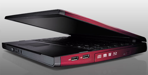 Dell Vostro 1220: 12-дюймовый ноутбук, работающий до 9 часов-4