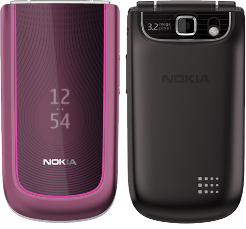 Nokia 3710: маленькая раскладушка с неприлично скромными возможностями-2