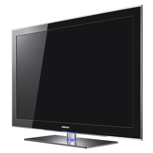 Samsung представляет LED-телевизоры серии 8000