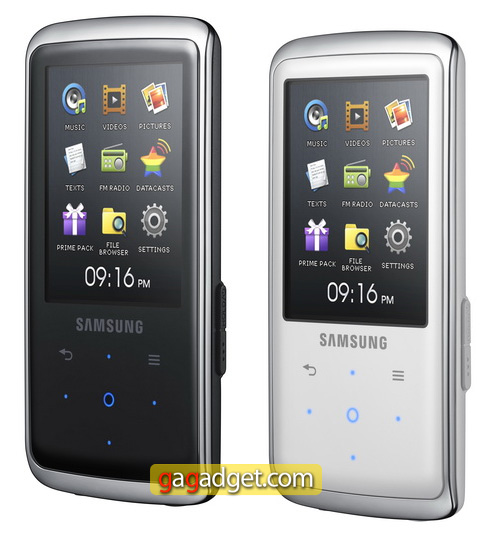 Samsung Q2: маленький медиаплеер по вкусной цене
