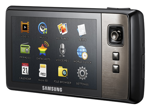 Samsung YP-CP3: интересный медиаплеер без сенсорного дисплея-3