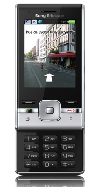 Sony Ericsson T715: тонкий слайдер с 3-мегапиксельной камерой (видео)-3
