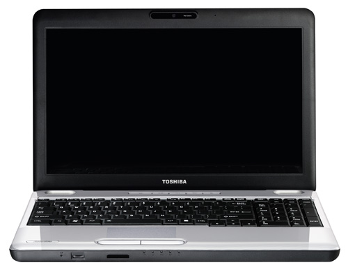 Toshiba Satellite L500 и L550: бюджетные ноутбуки с диагональю 15 и 17 дюймов-2