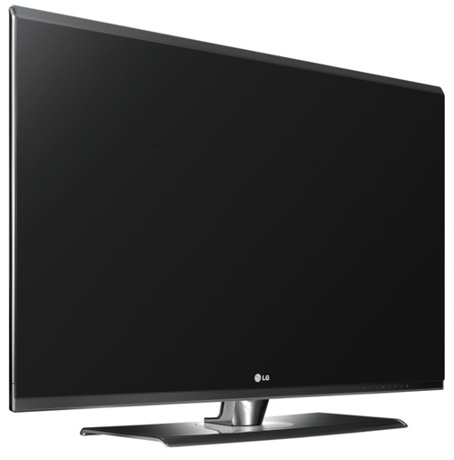Новые ультратонкие телевизоры LG SL80 и SL90-2