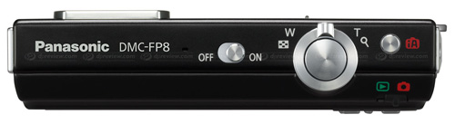 Panasonic представил компактные камеры LUMIX 2009 года-8