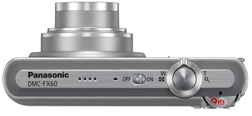 Panasonic представил компактные камеры LUMIX 2009 года-14