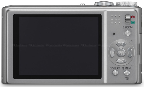 Panasonic представил компактные камеры LUMIX 2009 года-10