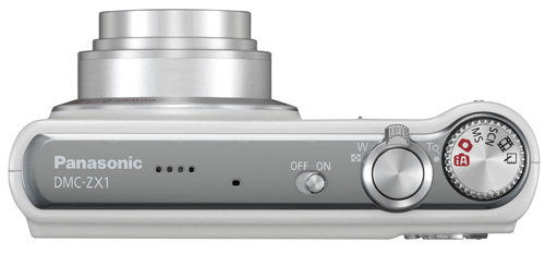 Panasonic представил компактные камеры LUMIX 2009 года-11