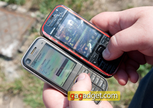 Желание снимать: подробный обзор телефона Nokia 6720 classic-12