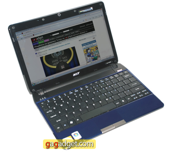 Новая надежда: обзор 11-дюймового ноутбука Acer Aspire Timeline 1810T-23
