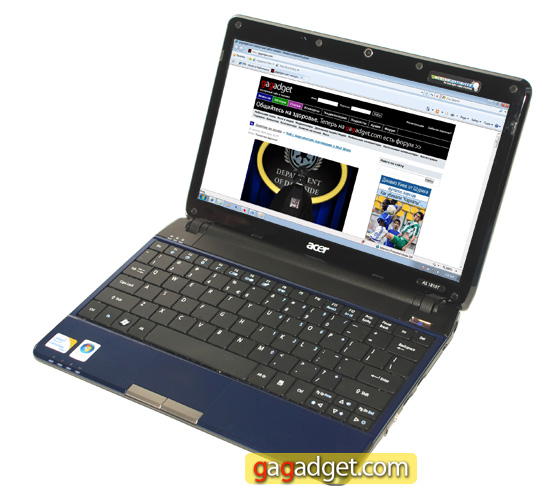 Новая надежда: обзор 11-дюймового ноутбука Acer Aspire Timeline 1810T-24