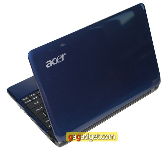 Новая надежда: обзор 11-дюймового ноутбука Acer Aspire Timeline 1810T-8