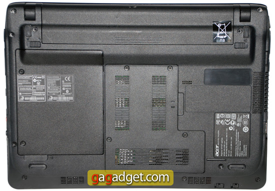 Новая надежда: обзор 11-дюймового ноутбука Acer Aspire Timeline 1810T-17