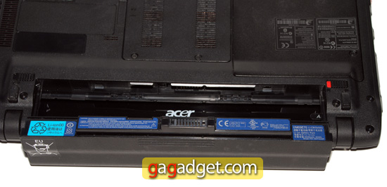 Новая надежда: обзор 11-дюймового ноутбука Acer Aspire Timeline 1810T-19