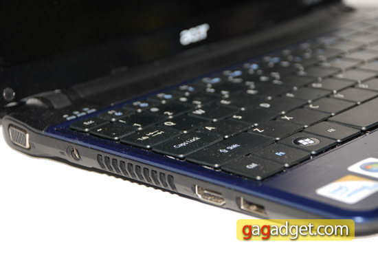 Новая надежда: обзор 11-дюймового ноутбука Acer Aspire Timeline 1810T-29