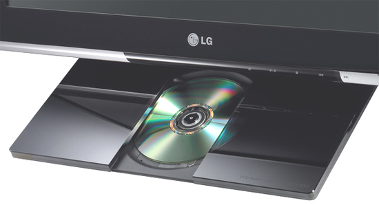 Такая теперь видеодвойка: телевизор LG LU7000 со встроенным DVD-плеером-3