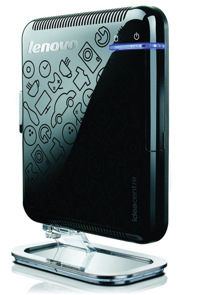 Lenovo IdeaCentre Q100 и Q110: симпатичные неттопы на платформе NVIDIA ION