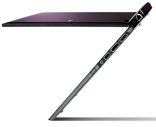 Dell Latitude Z 600: тонкий высокотехнологичный 16-дюймовый ноутбук