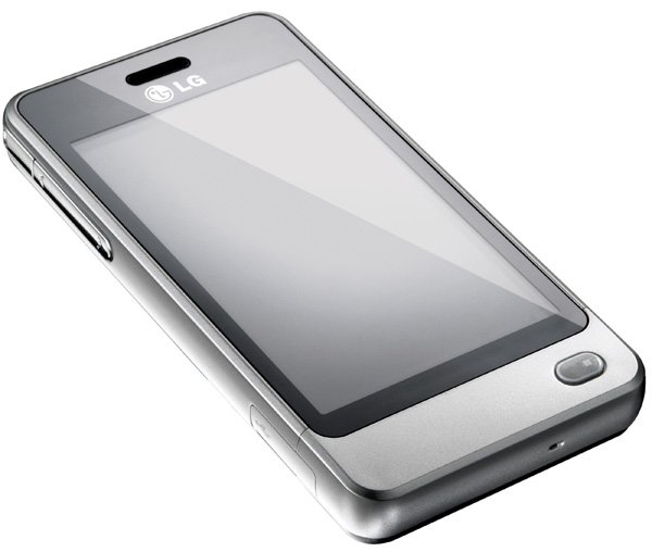 LG GD510: сенсорный телефон с одной кнопкой-4