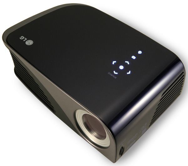 LG HS200: портативный LED-проектор со сроком службы в 30 000 часов-3