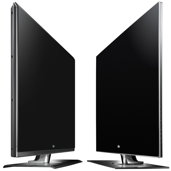 LG SL8000 и SL9000: первые сверхтонкие ЖК-телевизоры концепции Borderless