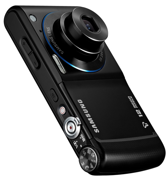 Samsung представляет 12-мегакпиксельный фотоаппарат с телефоном-2