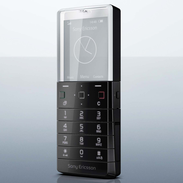 Официальные характеристики Sony Ericsson Xperia Pureness