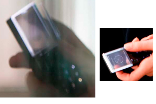 Sony Ericsson Kiki становится Xperia Pureness-5