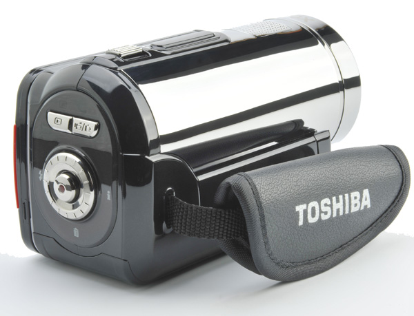 Карманные камкордеры Toshiba Camileo S20, H30 и X100 с записью в FullHD-3