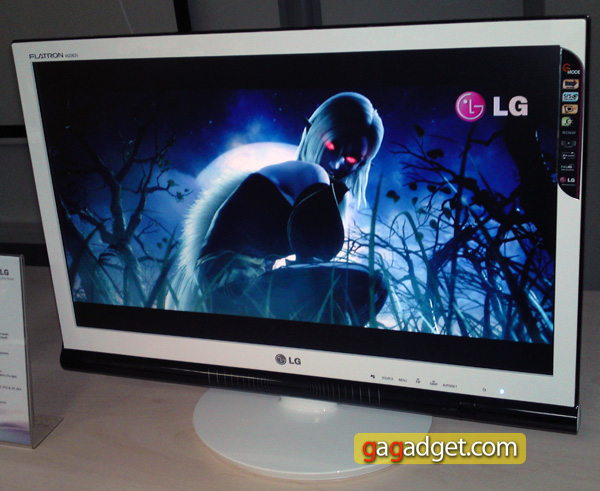 LG представила в Украине LED-мониторы (фоторепортаж)-26