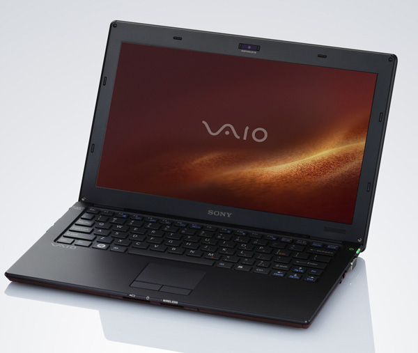 Sony Vaio X: ультралегкий 11-дюймовый ноутбук с грустными характеристиками