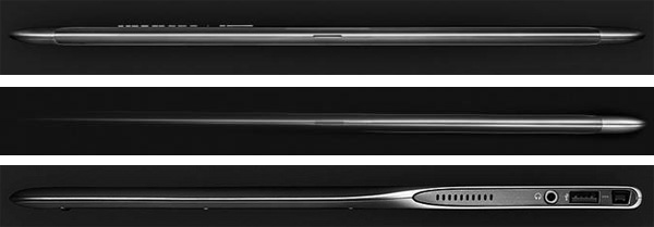 Dell Adamo XPS: первый в мире ноутбук толщиной в сантиметр-7