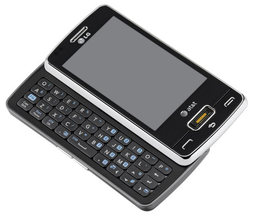 LG eXpo: Windows-смартфон с опциональным пикопроектором-3