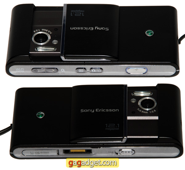 12: подробный обзор Sony Ericsson Satio U1i-5