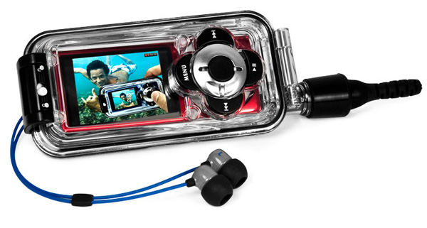 Чехол для подводной съемки к… плееру iPod nano-2