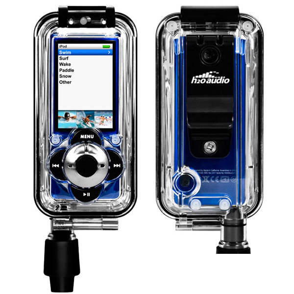Чехол для подводной съемки к… плееру iPod nano-3