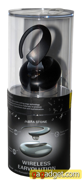 Ювелирная работа: обзор имиджевой Bluetooth-гарнитуры Jabra Stone-5