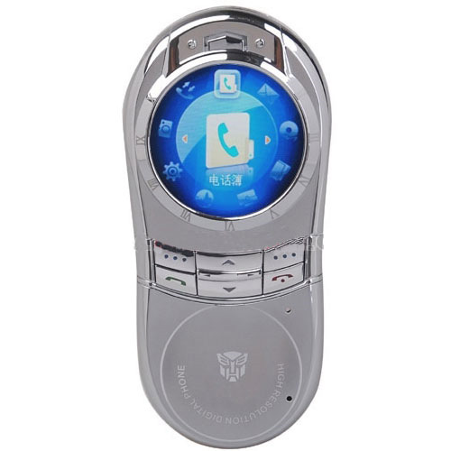 KINGK N99: китайский телефон с круглым дисплеем-2